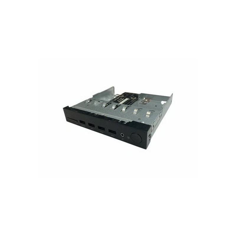 OEM Lenovo ThinkStation P520 USB SD Card Power Button Card 01YW011