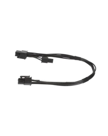 Lenovo GFX power cable for single-drop configurations, 6-pin PCIe connector, compatible with Lenovo ThinkStation P520 systems