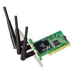 Sitecom Wireless PCI Card 300N-XR WL-181XR