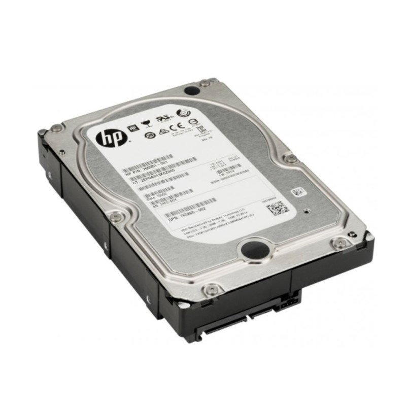 625030-001 HP 3TB 6G SAS 7.2K 3.5” SC G8 MDL Hard Drive