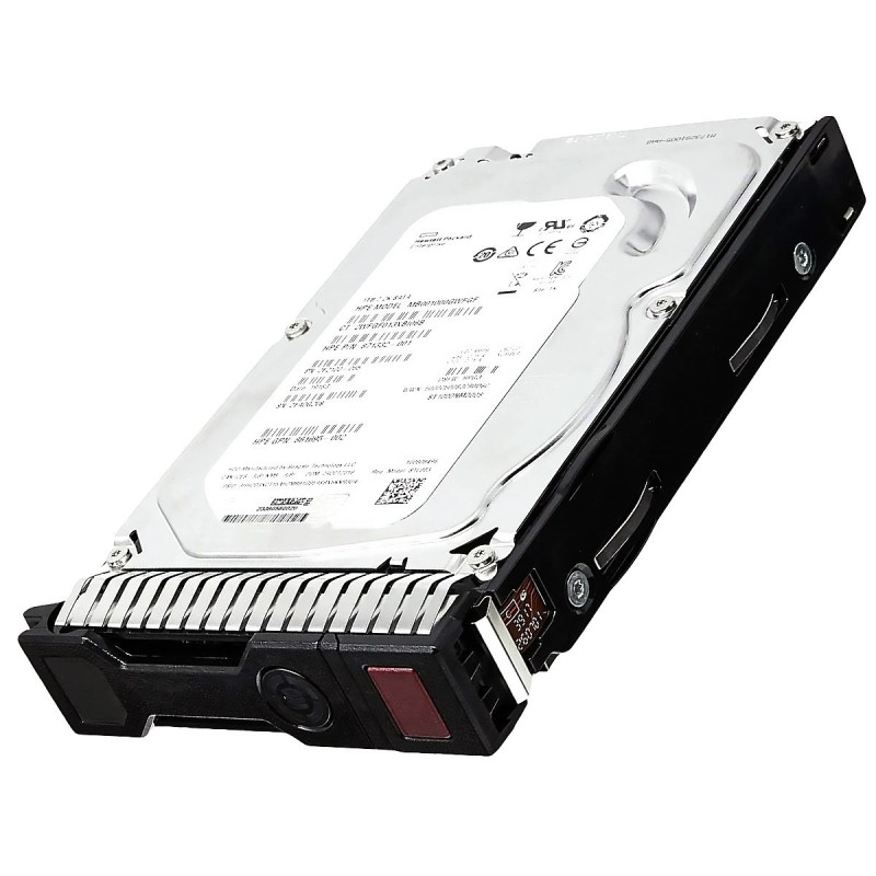 625030-001 HP 3TB 6G SAS 7.2K 3.5” SC G8 MDL Hard Drive