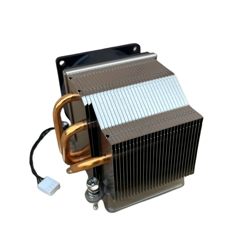 CPU Cooling Heatsink with Fan 80W For HP Z2 G4 SFF 810281-002