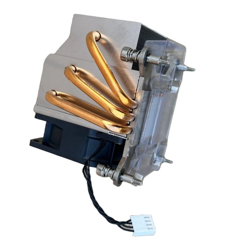CPU Cooling Heatsink with Fan 80W For HP Z2 G4 SFF 810281-002