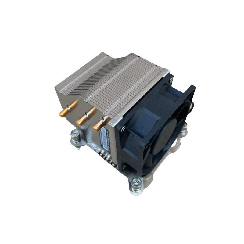 CPU Cooling Heatsink with Fan 80W For HP Z2 G4 SFF 810281-002