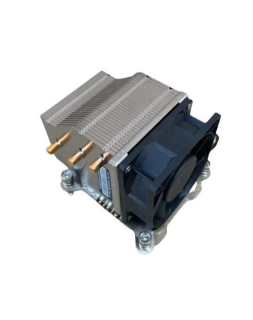CPU Cooling Heatsink with Fan 80W For HP Z2 G4 SFF 810281-002