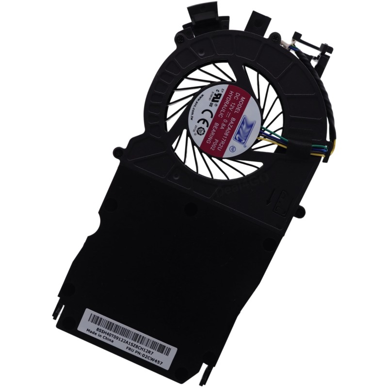 CPU Cooling Fan For AVC BAZA0817R2U P003 DC12V 0.8A All-in-one Cooler Fan