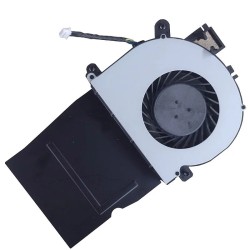 65W CPU Cooling Fan 01EF556 BAZA0815B2U Replacement for Lenovo ThinkCentre Tiny 4 M910Q M710Q M910S M910T P320 Desktop, Black