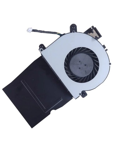 65W CPU Cooling Fan 01EF556 BAZA0815B2U Replacement for Lenovo ThinkCentre Tiny 4 M910Q M710Q M910S M910T P320 Desktop, Black