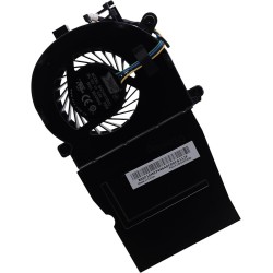 65W CPU Cooling Fan 01EF556 BAZA0815B2U Replacement for Lenovo ThinkCentre Tiny 4 M910Q M710Q M910S M910T P320 Desktop, Black