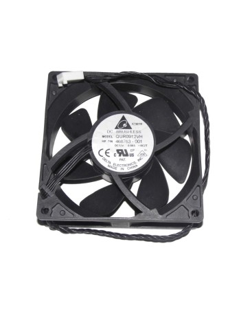 HP Z800 Fan 468763-001 Delta QUR0912VH-8C2T 92X92X25mm