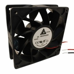 DELTA QFR0912VH 12V 0.40A 9225 9.2CM 92x92x25mm 4Pin 4Wire Cooling Fan