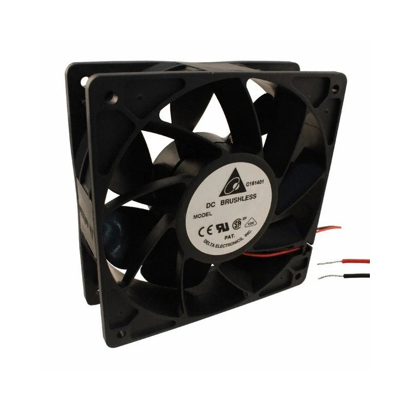 DELTA QFR0912VH 12V 0.40A 9225 9.2CM 92x92x25mm 4Pin 4Wire Cooling Fan