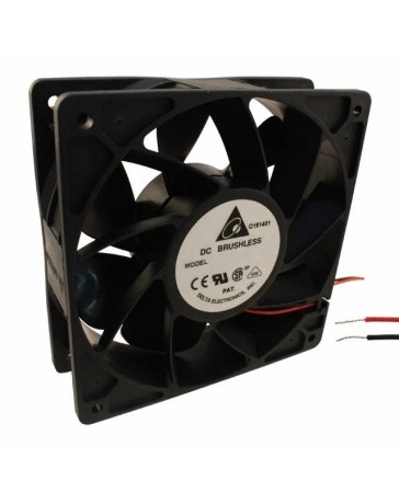 DELTA QFR0912VH 12V 0.40A 9225 9.2CM 92x92x25mm 4Pin 4Wire Cooling Fan
