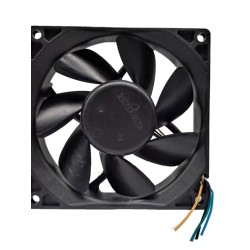 DELTA QFR0912VH 12V 0.40A 9225 9.2CM 92x92x25mm 4Pin 4Wire Cooling Fan