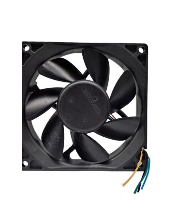 DELTA QFR0912VH 12V 0.40A 9225 9.2CM 92x92x25mm 4Pin 4Wire Cooling Fan