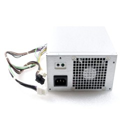Dell 9020 T1700 tower Power Supply with PCI-E 6 pin 365W 0T1M43 T1M43 D365EM-00