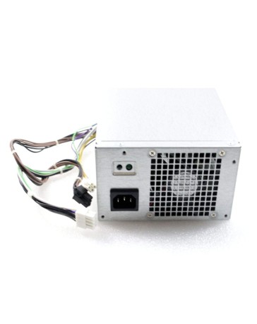 Dell 9020 T1700 tower Power Supply with PCI-E 6 pin 365W 0T1M43 T1M43 D365EM-00