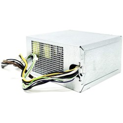 Dell 9020 T1700 tower Power Supply with PCI-E 6 pin 365W 0T1M43 T1M43 D365EM-00