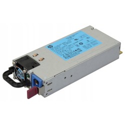 Hewlett Packard Enterprise 460W Power Supply 1U for ProLiant DL350e Gen8, DL385p Gen8, DL380p Gen8, DL360p Gen8