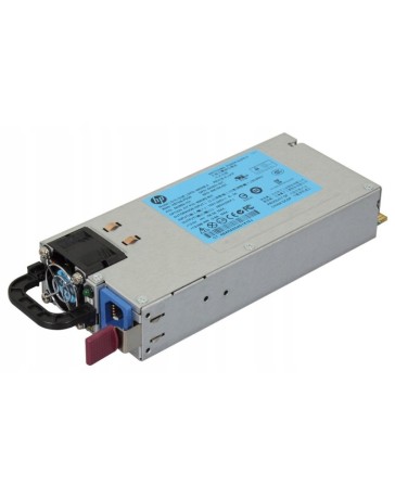 Hewlett Packard Enterprise 460W Power Supply 1U for ProLiant DL350e Gen8, DL385p Gen8, DL380p Gen8, DL360p Gen8