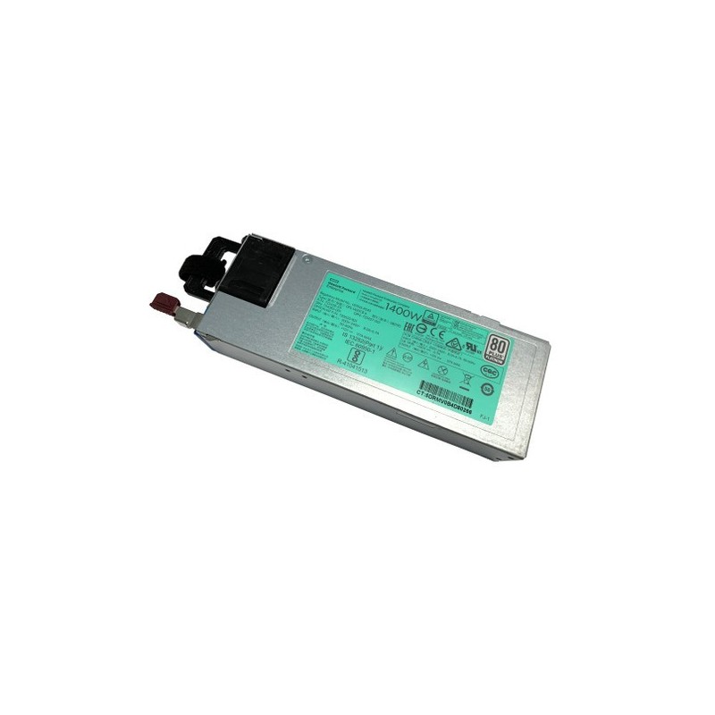 1400W HPE Flex Slot Power Supply HSTNS-PF43 733427-001