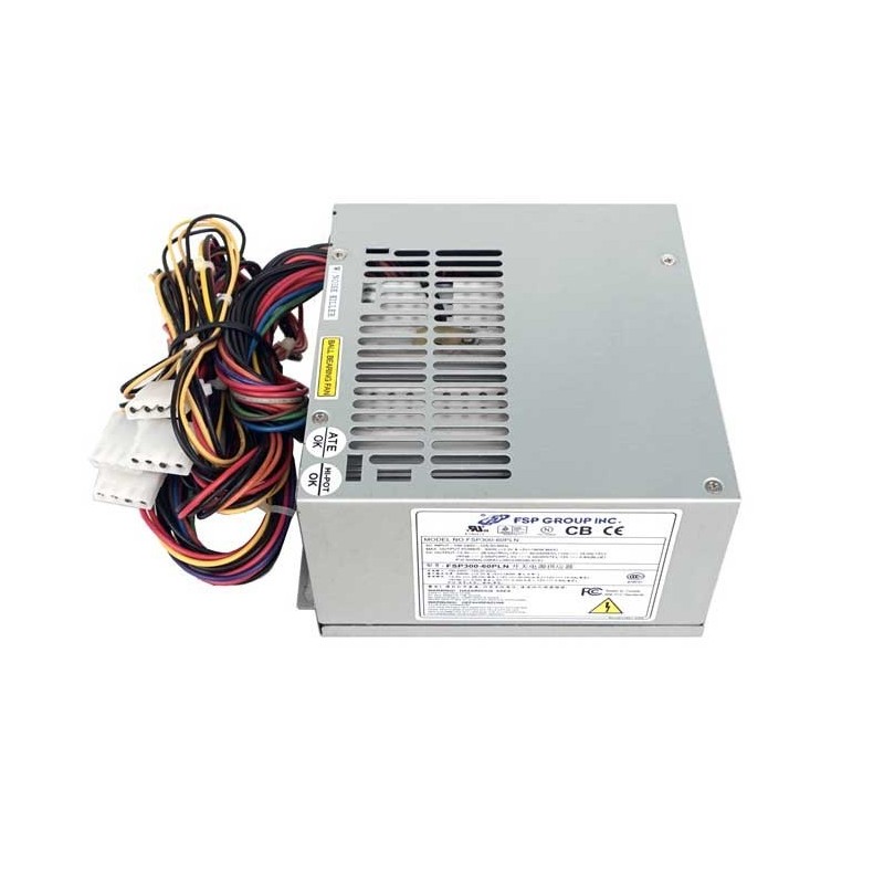LXun Upgraded 300W FSP300-60PLN ATX Power Supply