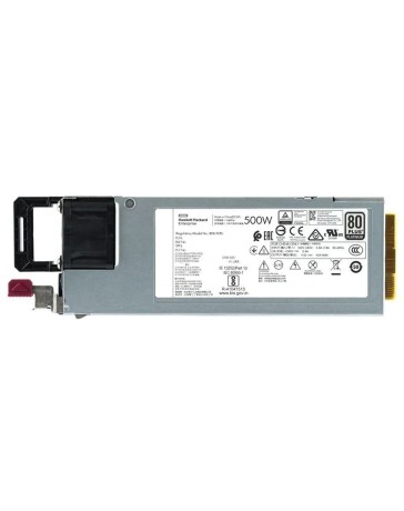 Dell PowerEdge 495W Power Supply D495E-S1 80 Plus Platinum