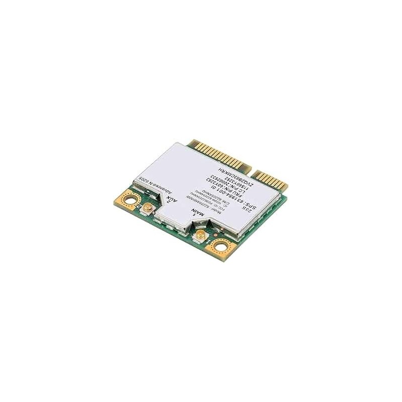 Intel Wireless-N 6205 Mini PCI-E 300Mbps netwerkkaart