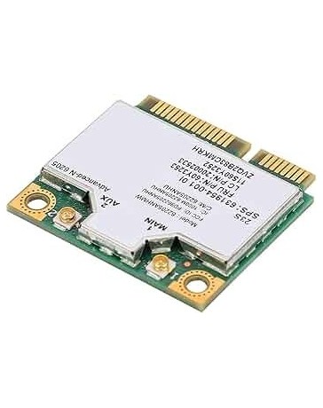 Intel Wireless-N 6205 Mini PCI-E 300Mbps netwerkkaart