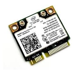 Intel Wireless-N 6205 Mini PCI-E 300Mbps netwerkkaart