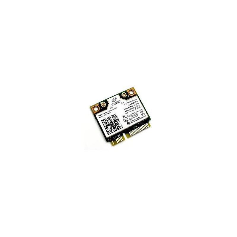 Intel Wireless-N 6205 Mini PCI-E 300Mbps netwerkkaart