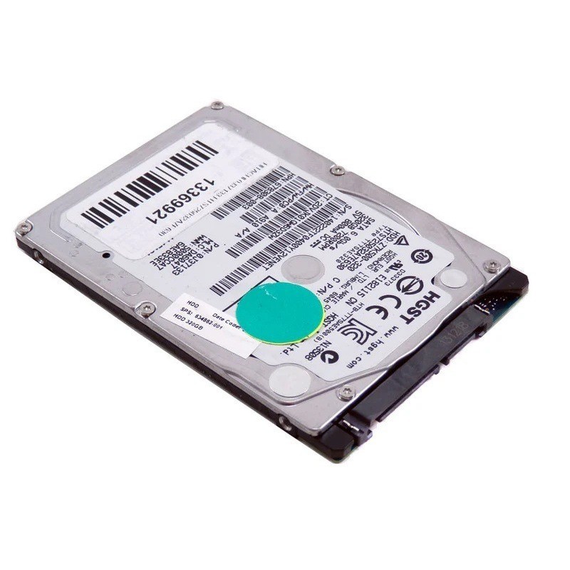 HP 678308-003 Hitachi 320GB 7.2K SATA 2.5" Hard Drive HTS725032A7E630