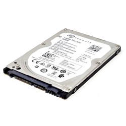 Seagate 1KJ152-020 - 500GB 7.2K RPM SATA 7mm 2.5" Hard Disk Drive (HDD)