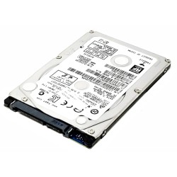 HP 805754-001 - 500GB 7.2K RPM SATA 7mm 2.5" Hard Drive