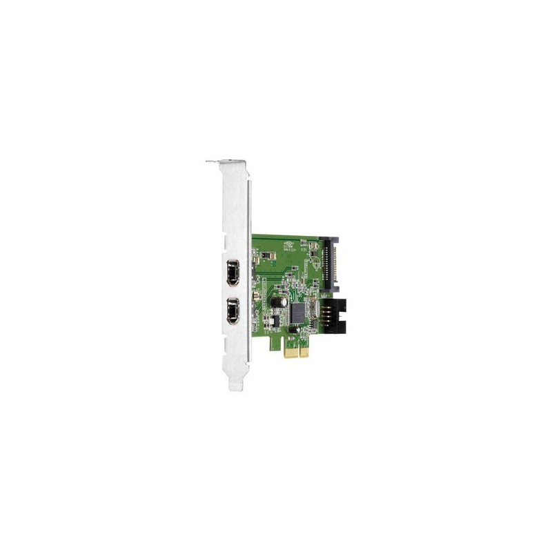 HP HI349-2 Dual Port Firewire Card W/ Cable