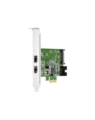 HP HI349-2 Dual Port Firewire Card W/ Cable HP HI349-2 Dual Port Firewire Card W/ Cable