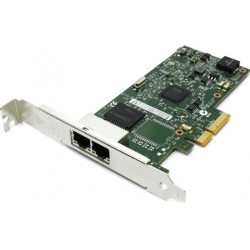 NET CARD PCIE 1GB DUAL PORT/I350T2V2BLK