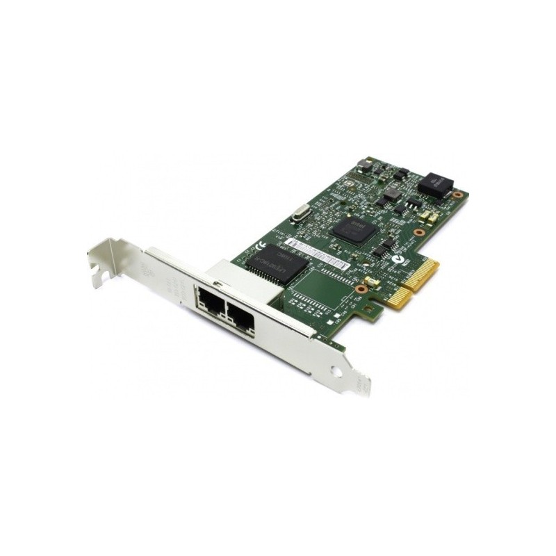 NET CARD PCIE 1GB DUAL PORT/I350T2V2BLK