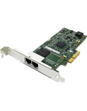 NET CARD PCIE 1GB DUAL PORT/I350T2V2BLK