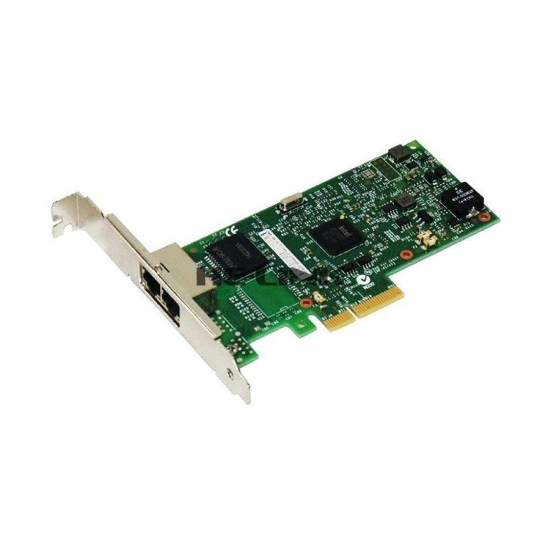 NET CARD PCIE 1GB DUAL PORT/I350T2V2BLK