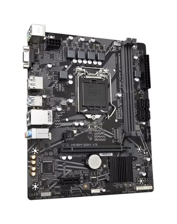GIGABYTE H510M S2H Intel H510 DDR4 LGA 1200 Micro ATX Motherboard