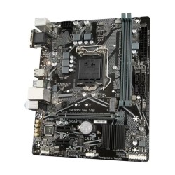 Gigabyte H410M S2 V2 Intel H410 LGA 1200 Micro ATX DDR4-SDRAM Motherboard