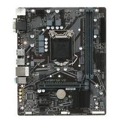 Gigabyte H410M S2 V2 Intel H410 LGA 1200 Micro ATX DDR4-SDRAM Motherboard