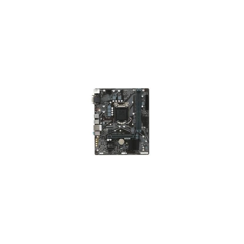Gigabyte H410M S2 V2 Intel H410 LGA 1200 Micro ATX DDR4-SDRAM Motherboard