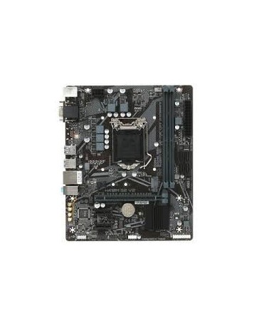 Gigabyte H410M S2 V2 Intel H410 LGA 1200 Micro ATX DDR4-SDRAM Motherboard