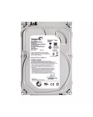 Seagate 2EP102-500 - 1TB 7.2K RPM SATA 3.5" Hard Drive HDD