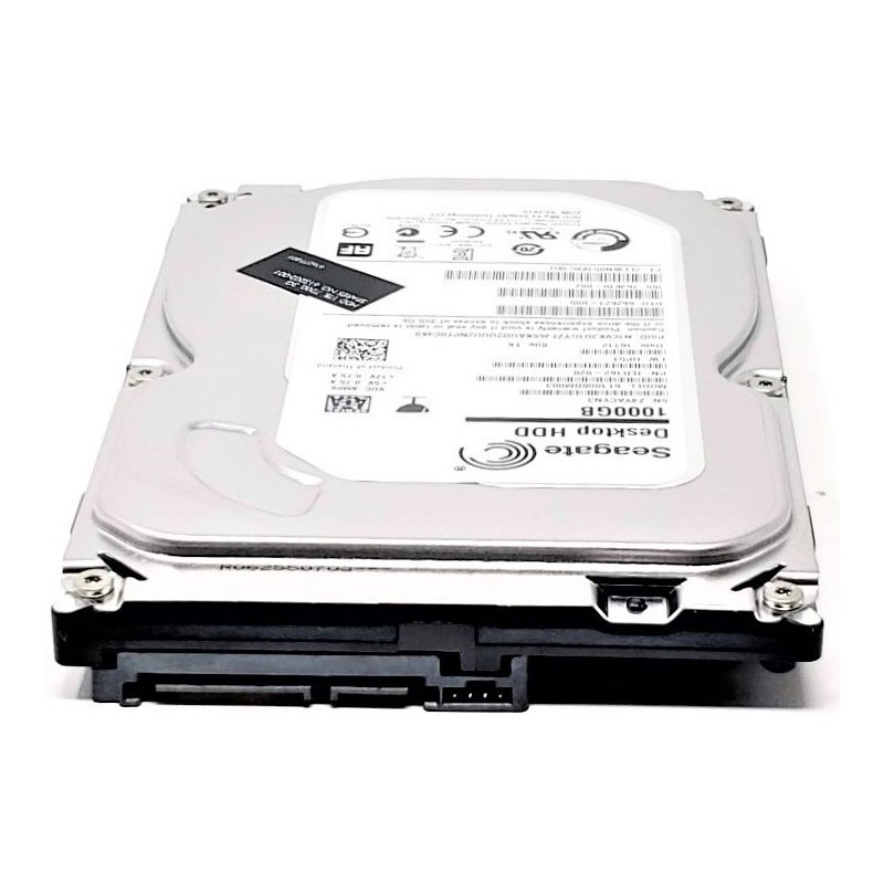 Seagate 1ER162-501 - 1TB 7.2K RPM SATA 3.5" Hard Drive HDD