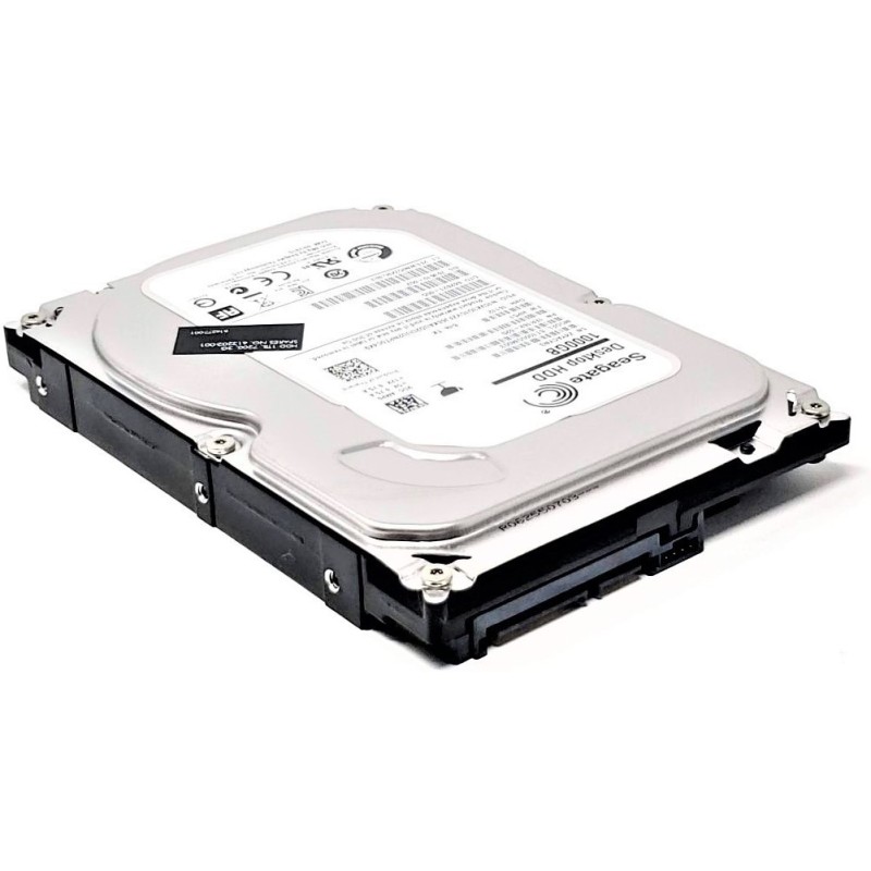 Seagate 1ER162-501 - 1TB 7.2K RPM SATA 3.5" Hard Drive HDD