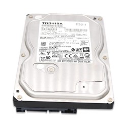 Toshiba 0CW76M SATA HDD 7200 RPM 3.5 in 1tb