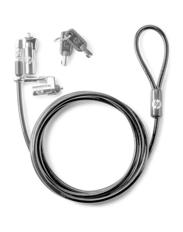 HP Nano - Security cable lock - for Elite x2 1012